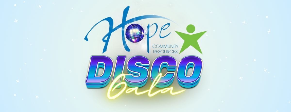 Hope Disco Ball: A Gala Event